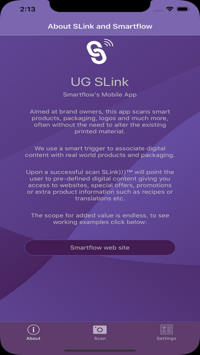 Screenshot #2 pour UG.SLink