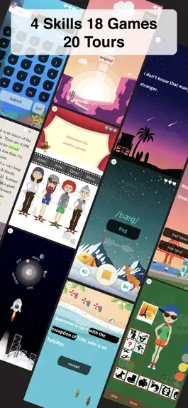 Game screenshot Globa - Изучайте английский mod apk