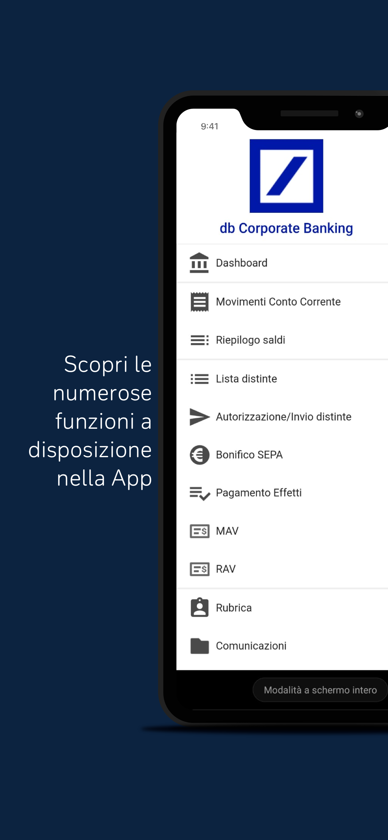 DB Corporate Banking