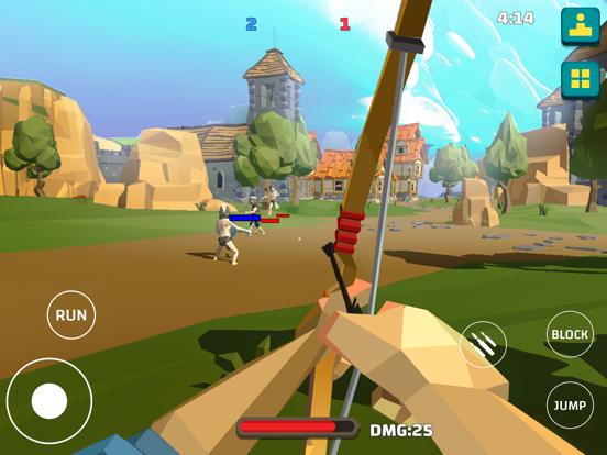 Screenshot #6 pour Knight Brawl Battlefield