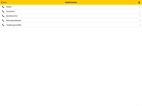 Screenshot #6 pour Region Luzern & Entlebuch