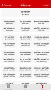 Liberation Philology German screenshot
