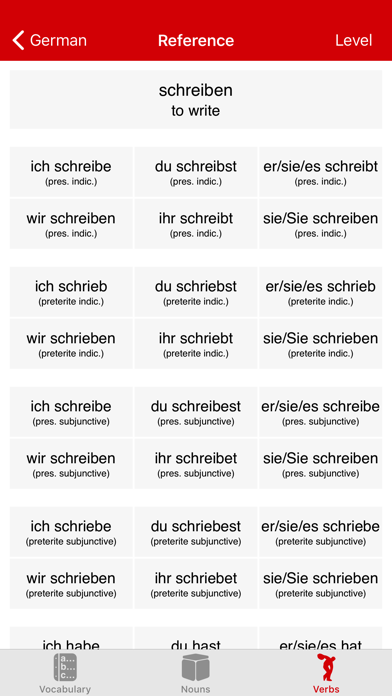 Liberation Philology German Screenshot