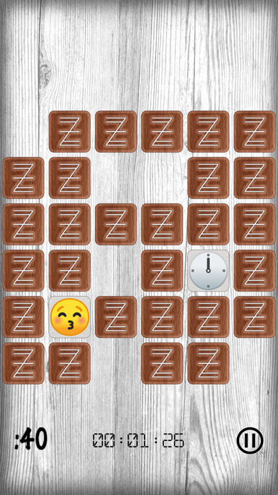 pairs - match emoji Screenshot