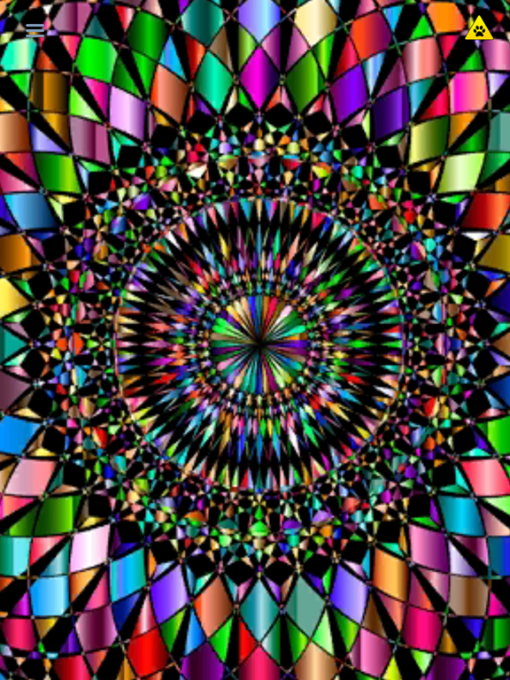 Cat Hypnosis Simulator iPad screenshot