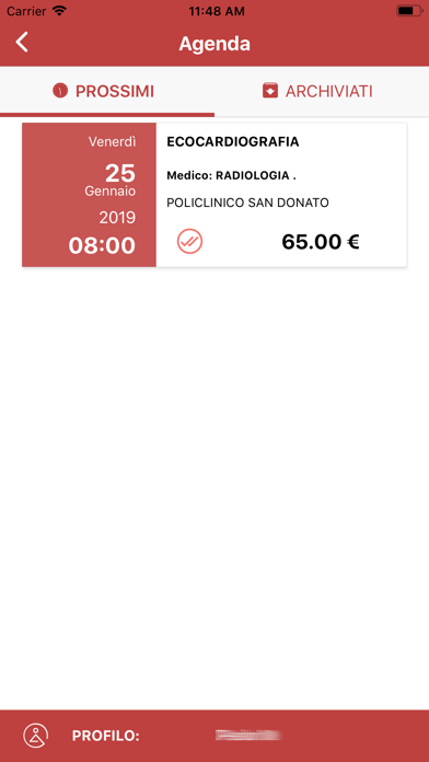 Gruppo San Donato Screenshot