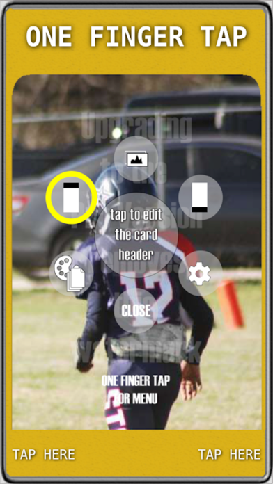 Screenshot #3 pour Solis Football Card Creator