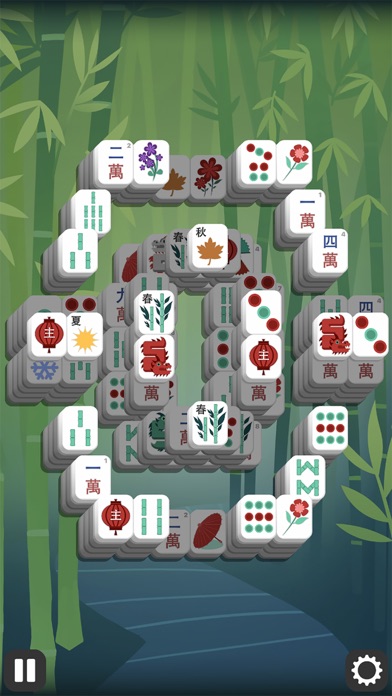 Mahjong 主 Master Screenshot