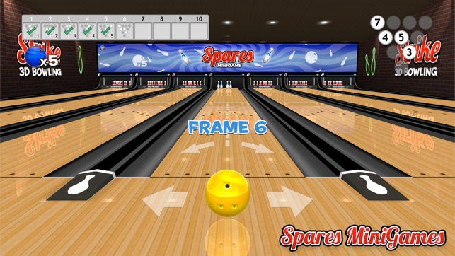 Strike! Ten Pin Bowling im App Store