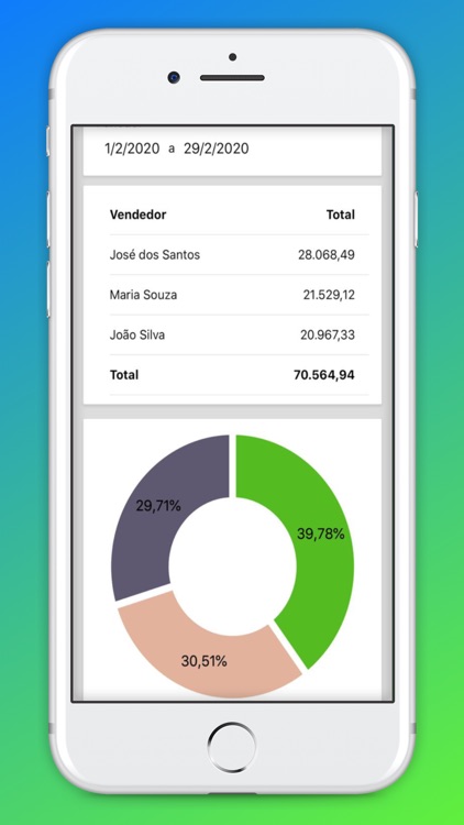 Flow - Controle Financeiro screenshot-3