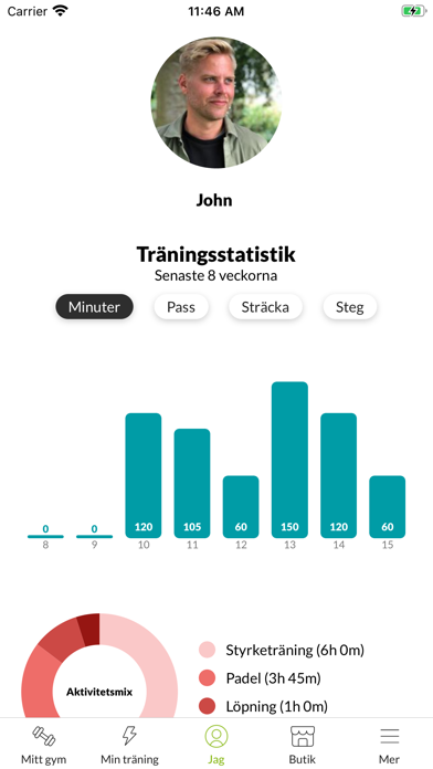 Club Endorfin Screenshot