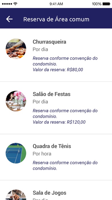 Associação Mundo Novo Screenshot