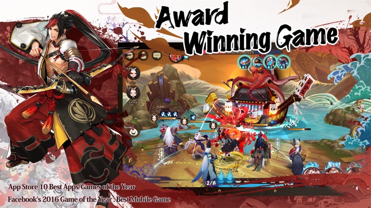 Onmyoji screenshot-2