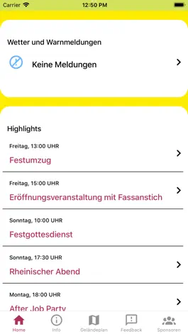 Game screenshot Pützchens Markt apk