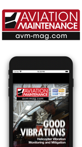 AVM MAG (Aviation Maintenance) screenshot