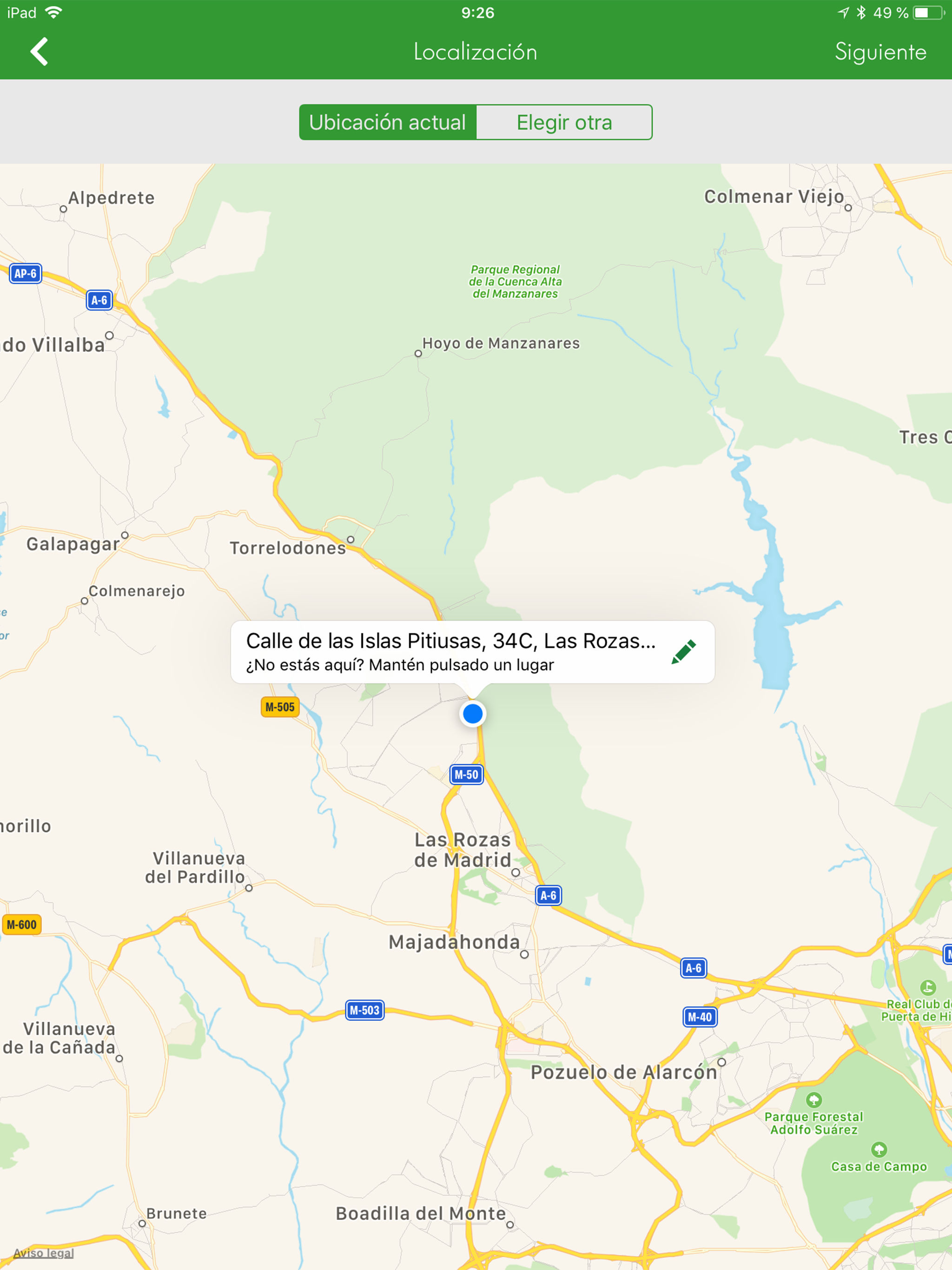 LiVe Fincas