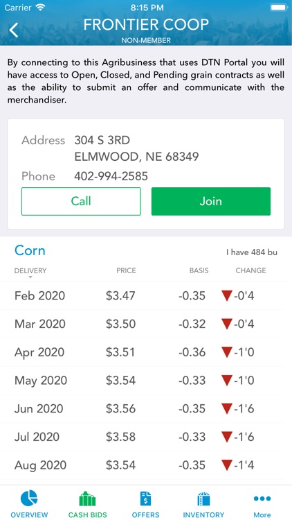 DTN Ag Marketplace screenshot-3