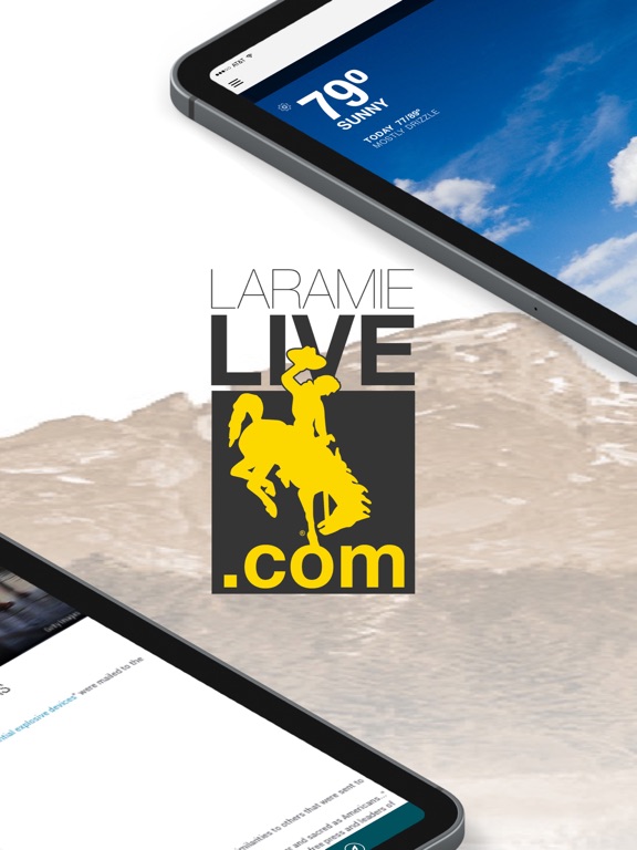 Screenshot #5 pour Laramie Live
