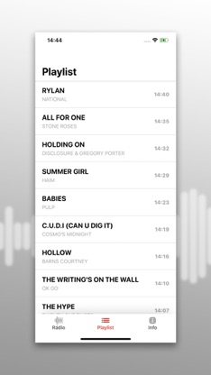 Expres FM screenshot 2