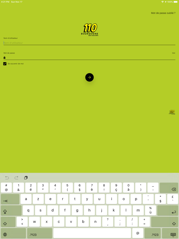 Screenshot #4 pour 110 Bourgogne