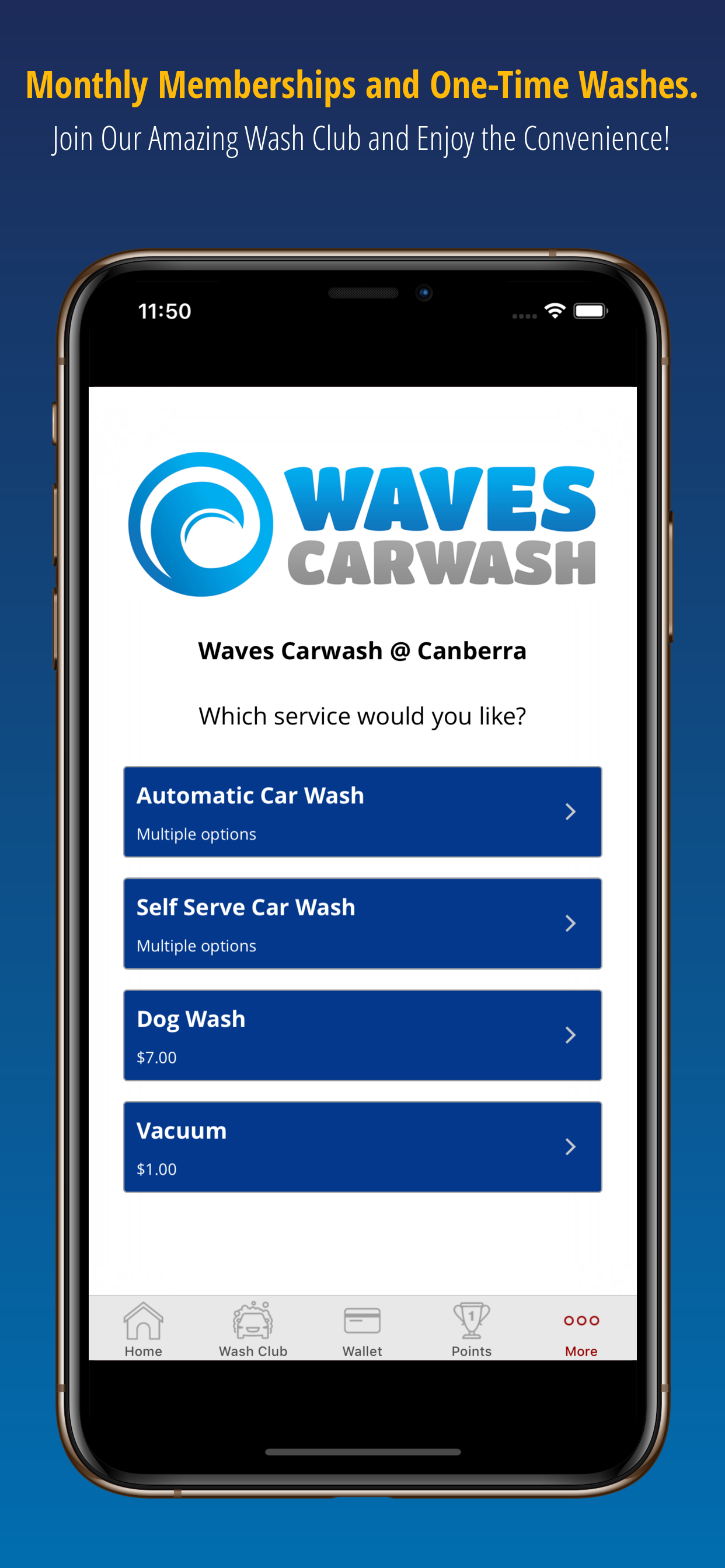 Waves Car Washes