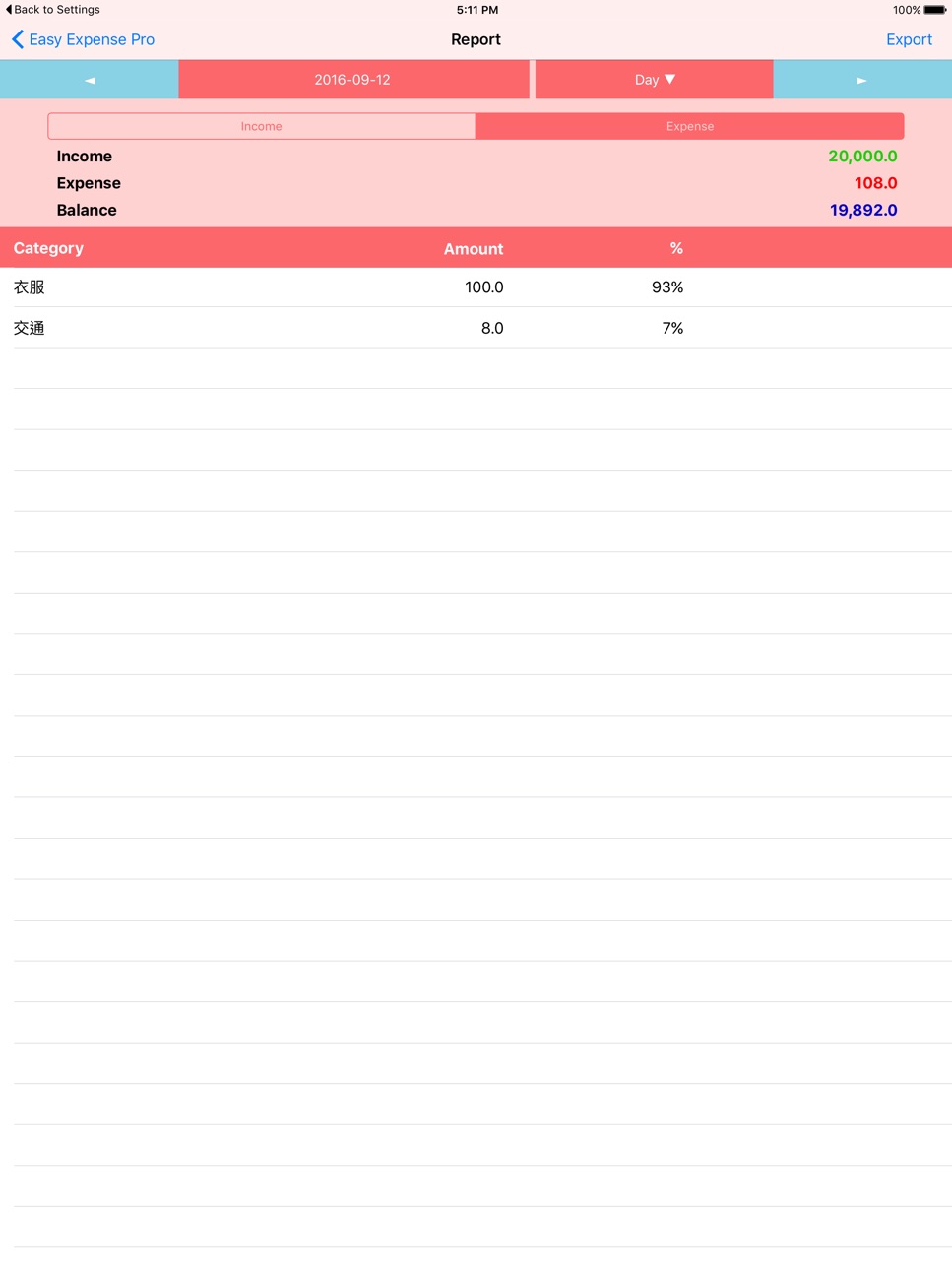 iPad screenshot