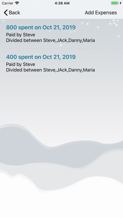 Pocket Expense Tracker screenshot-7