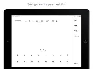 Visual Order of Operations screenshot 3