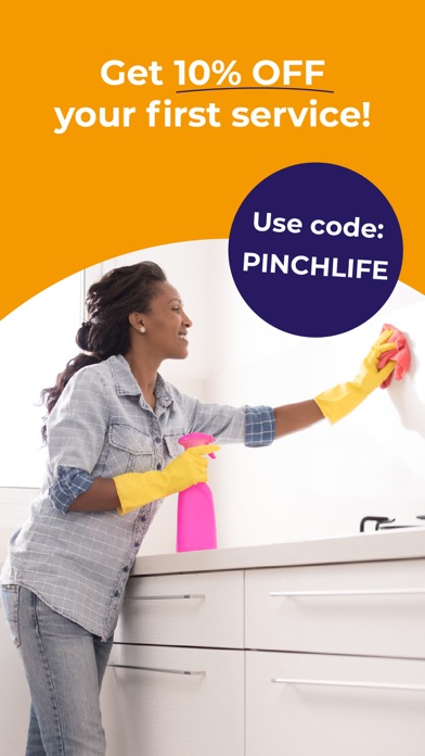 PINCH Job Screenshot