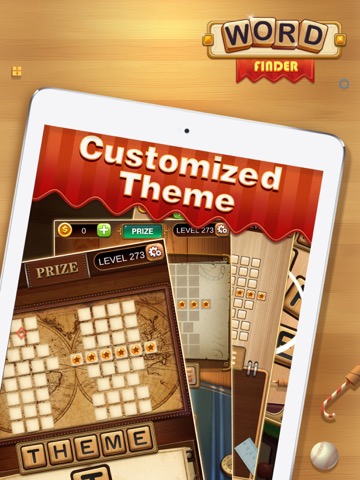 Word Finder - Word Connectのおすすめ画像7