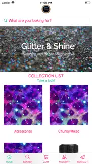 glitter & shine problems & solutions and troubleshooting guide - 3