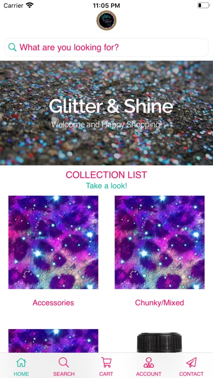 Glitter & Shine