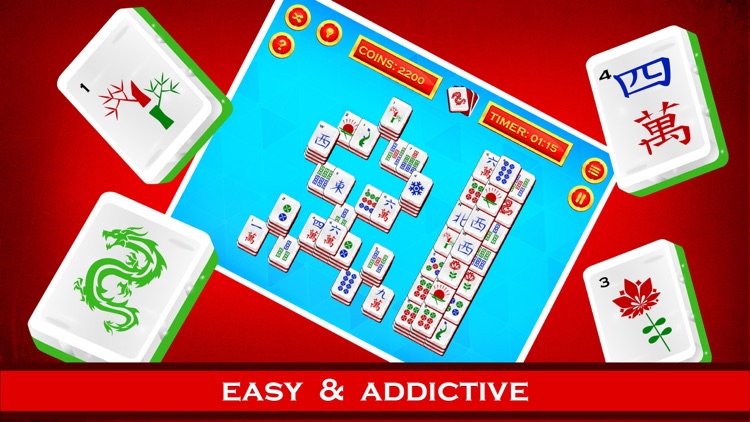 Classic Mahjong Quest 2020 screenshot-4