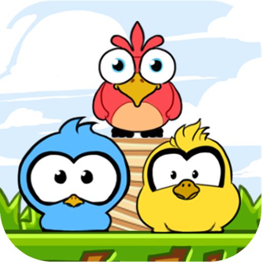 Birds'n'Blocks 2 icon