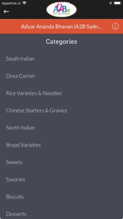 A2B Sydney screenshot-4