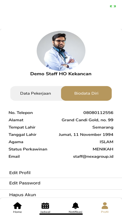 Kekancanku Screenshot 3 - AppWisp.com Kekancanku Screenshot 3 - AppWisp.com