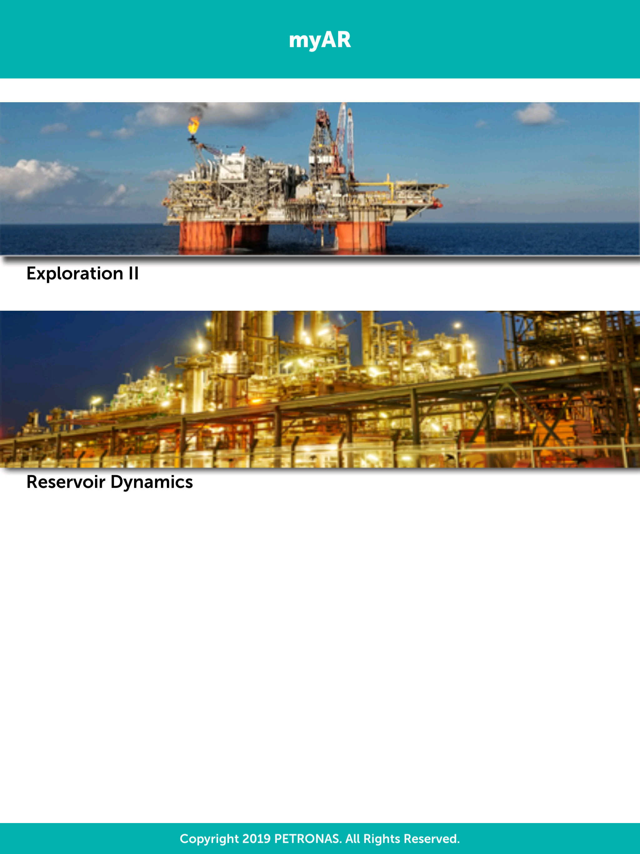 PETRONAS myAR screenshot 6