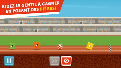 Screenshot #2 pour Tiny Derby