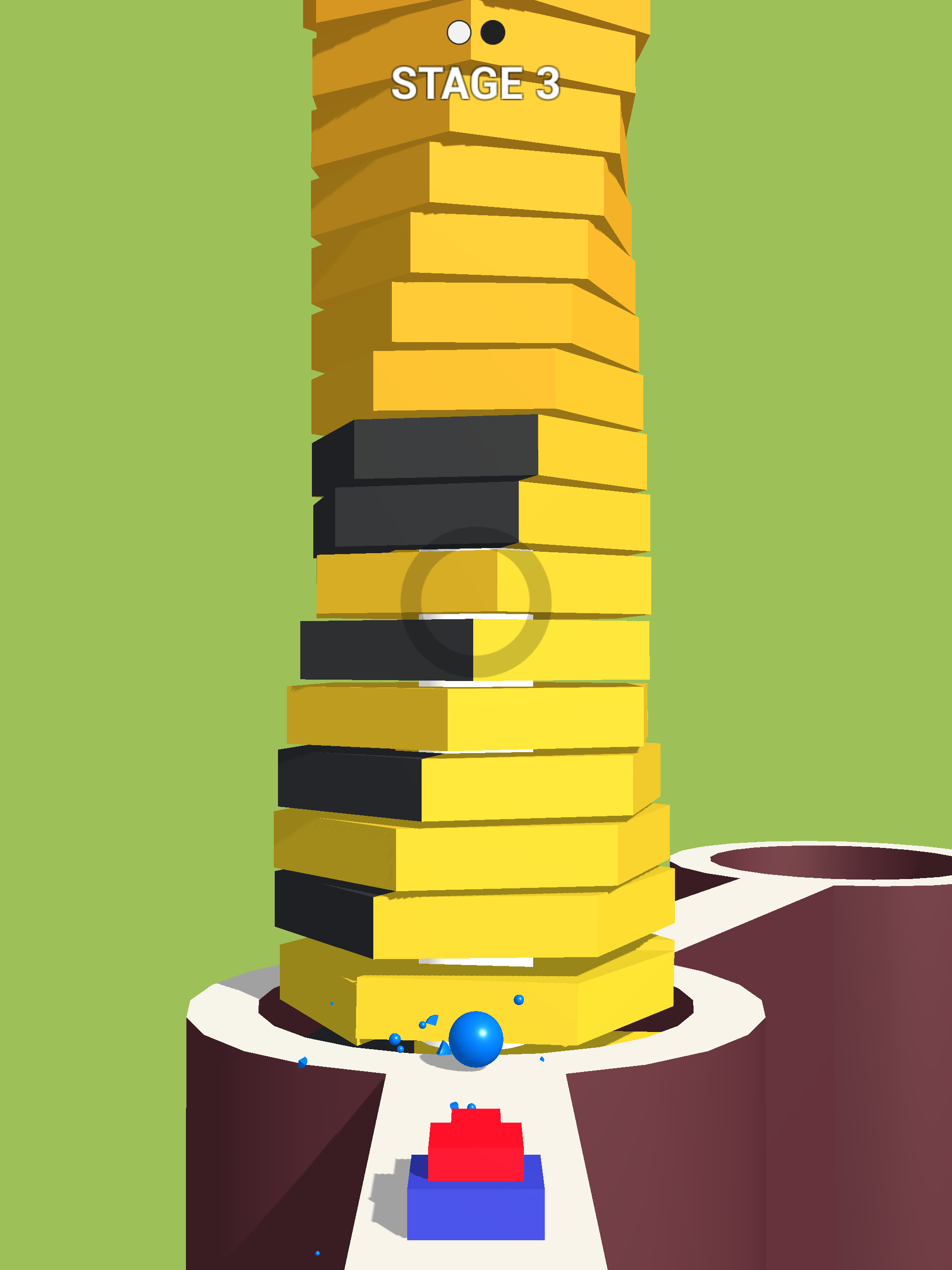 Tower Ball Blast 3D