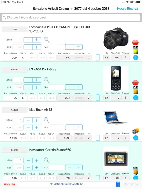 iSalesApp