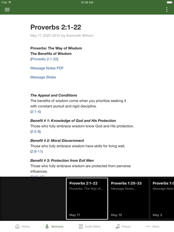 Screenshot #5 pour Fellowship Conway