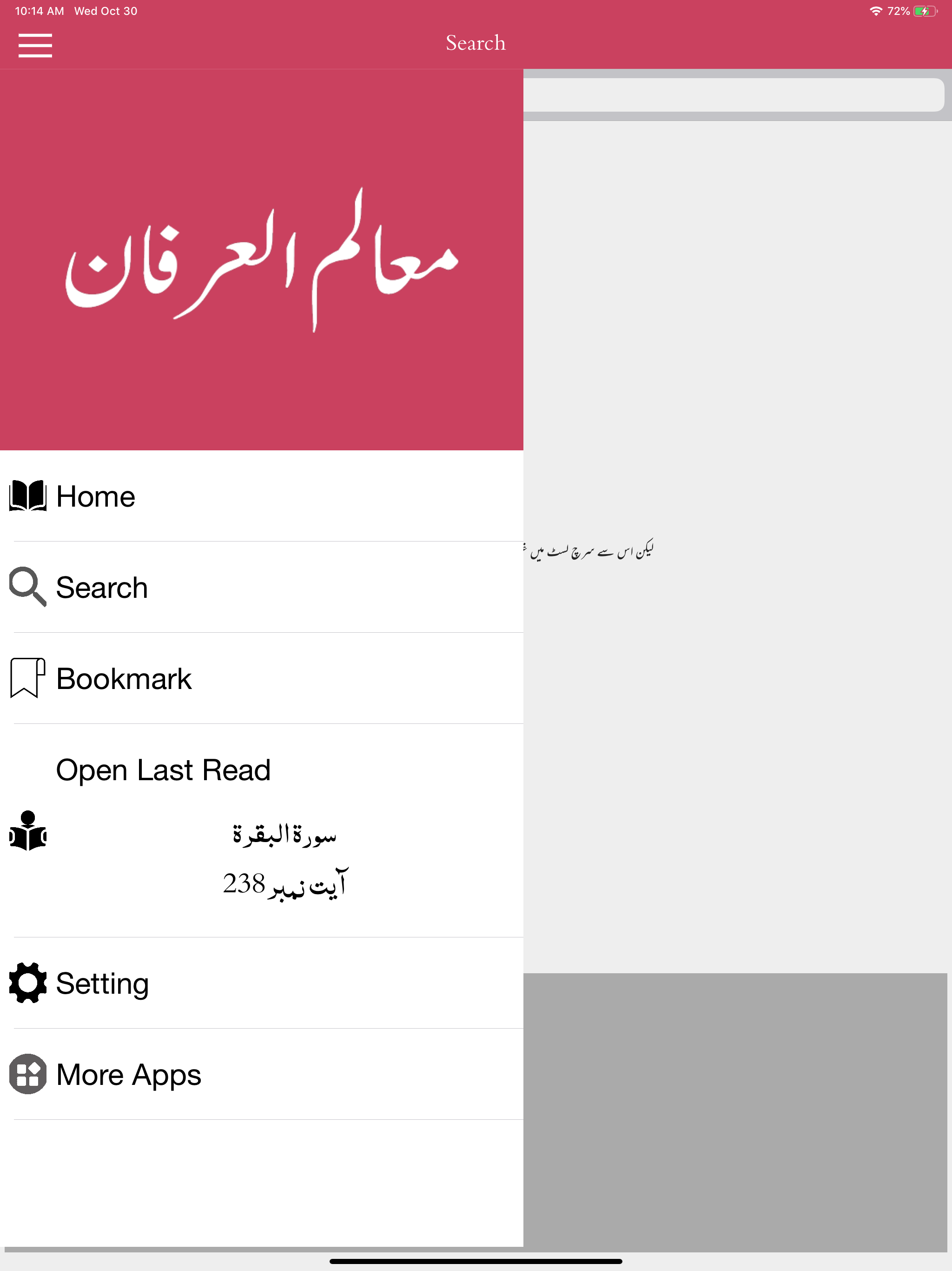 Mualim ul Irfan | Tafseer