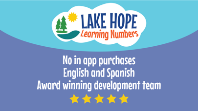 Lake Hope: Learning Numbersのおすすめ画像5