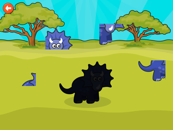 Screenshot #6 pour Baby games for one year olds +