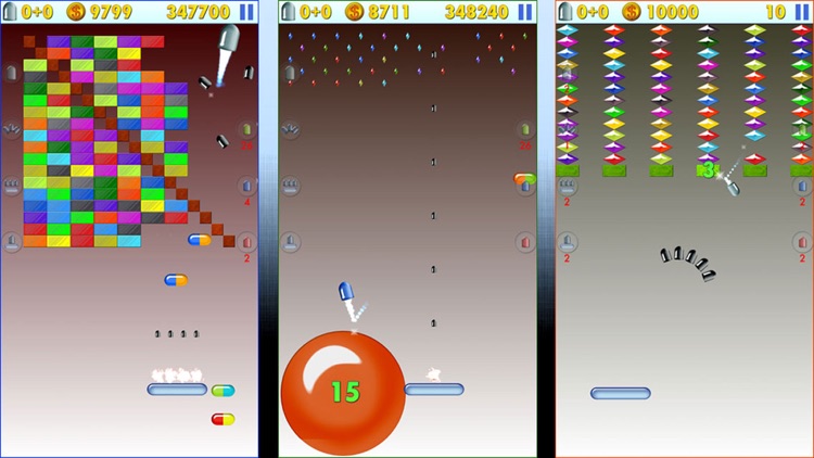 Cheeky Bricks screenshot-3