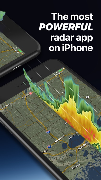 Weather Lab - 3D Radar