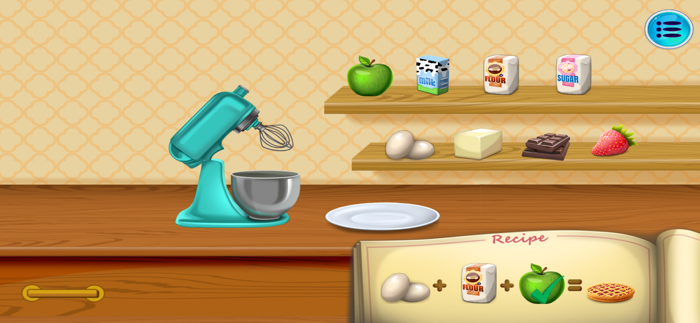 Kids Going to Shopping