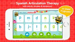 Game screenshot Articulation Station Pro Es mod apk
