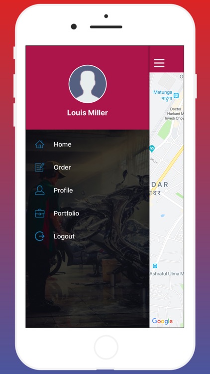 Scooter Wash Provider screenshot-7