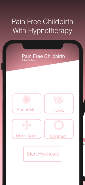 Pain Free Childbirth Hypnosis
